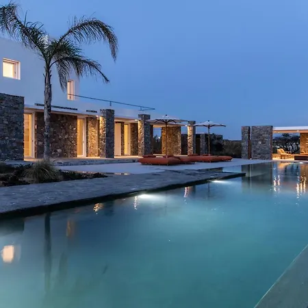 Vg Canto Villa Santa Maria (Paros)