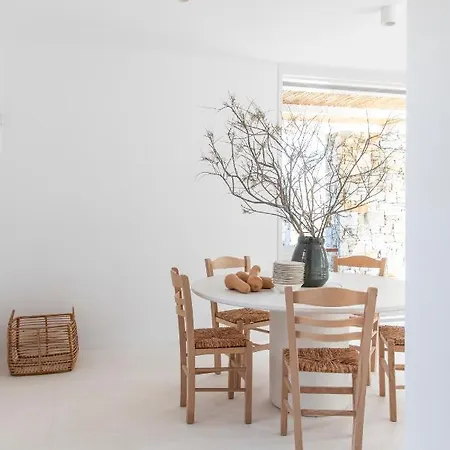 Villa Vg Canto Santa Maria (Paros)