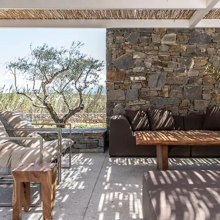 Villa Vg Canto Santa Maria (Paros)