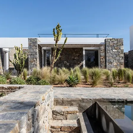 Vg Canto Villa Santa Maria (Paros)